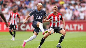 Brentford FC v Tottenham Hotspur - Premier League