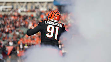 Cincinnati Bengals Trey Hendrickson