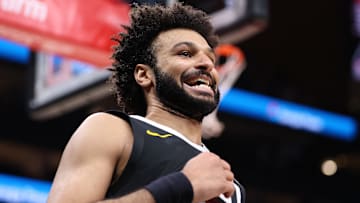 Denver Nuggets v Atlanta Hawks