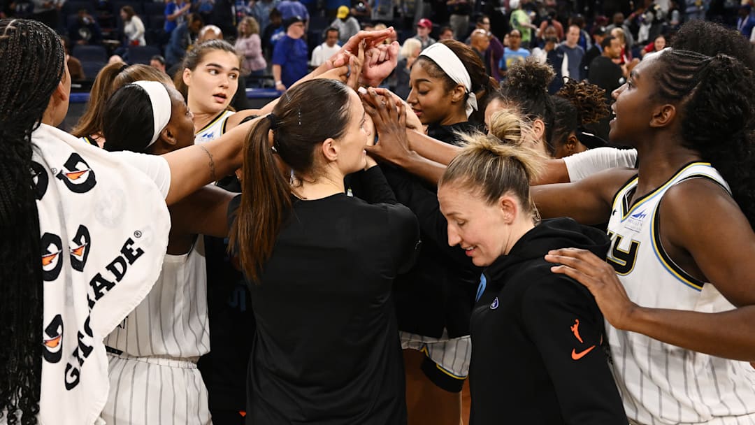 Minnesota Lynx v Chicago Sky