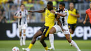Borussia Dortmund gegen Juventus