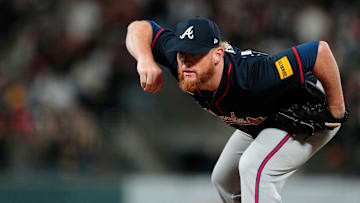 Atlanta Braves vs San Francisco Giants