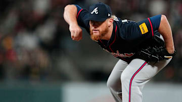 Atlanta Braves vs San Francisco Giants