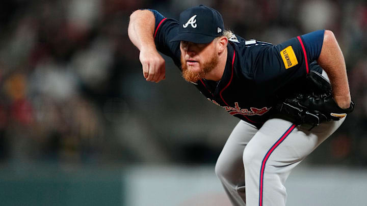 Atlanta Braves vs San Francisco Giants