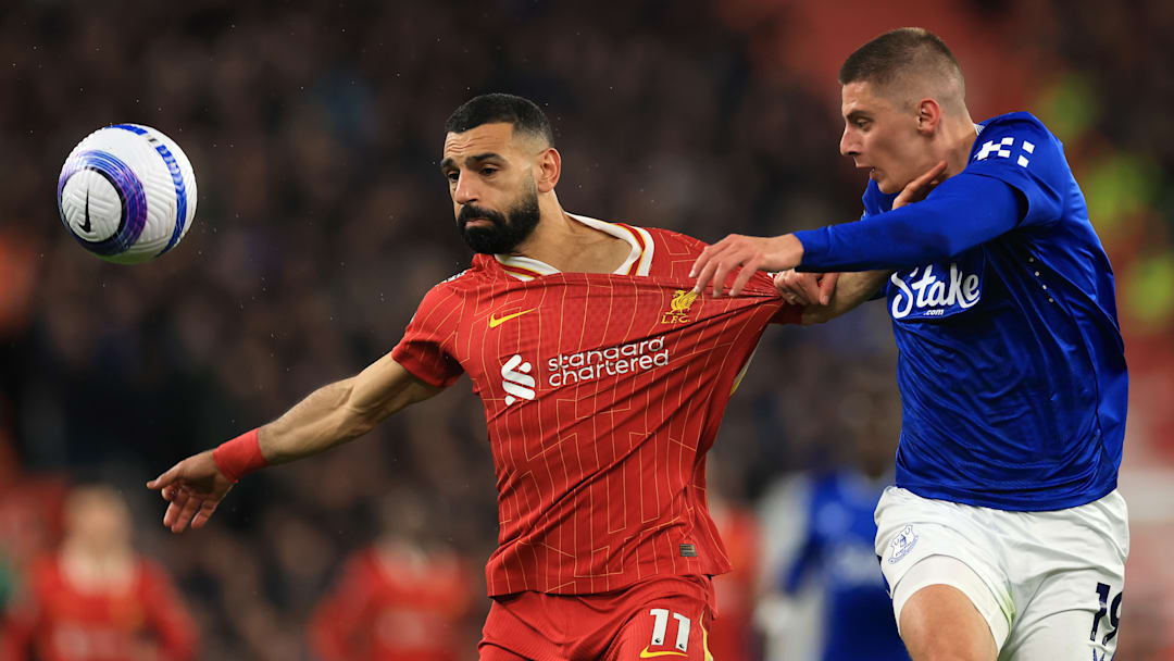 Liverpool FC v Everton FC - Premier League