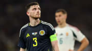 Scotland are heading home