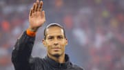 Virgil van Dijk - Pays-Bas