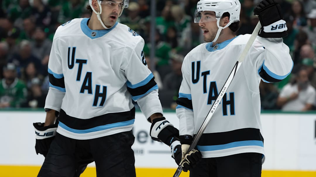 Utah Hockey Club v Dallas Stars