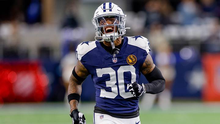 Dallas Cowboys' Juanyeh Thomas has clear message after jersey number  change, return