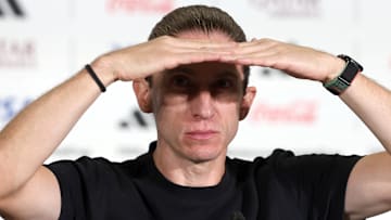 Filipe Luís faz um grande trabalho à frente do Flamengo