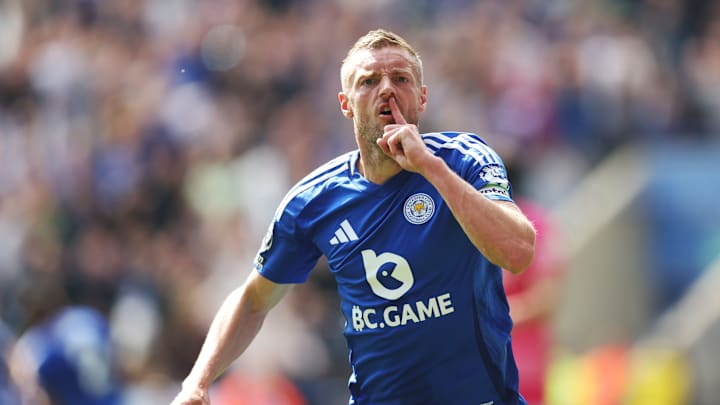 Jamie Vardy Jamie Vardy