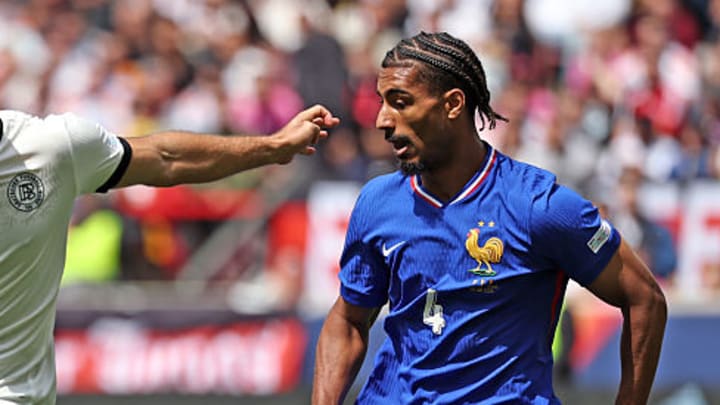 Karim Adeyemi, Niclas Füllkrug, Loïc Badé