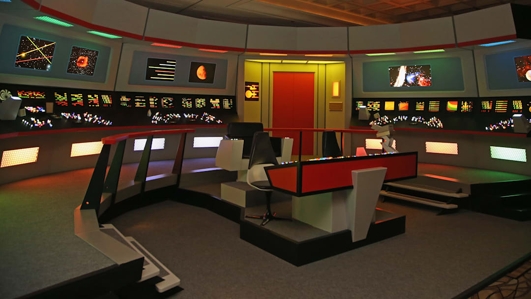 15th Annual Official Star Trek Convention