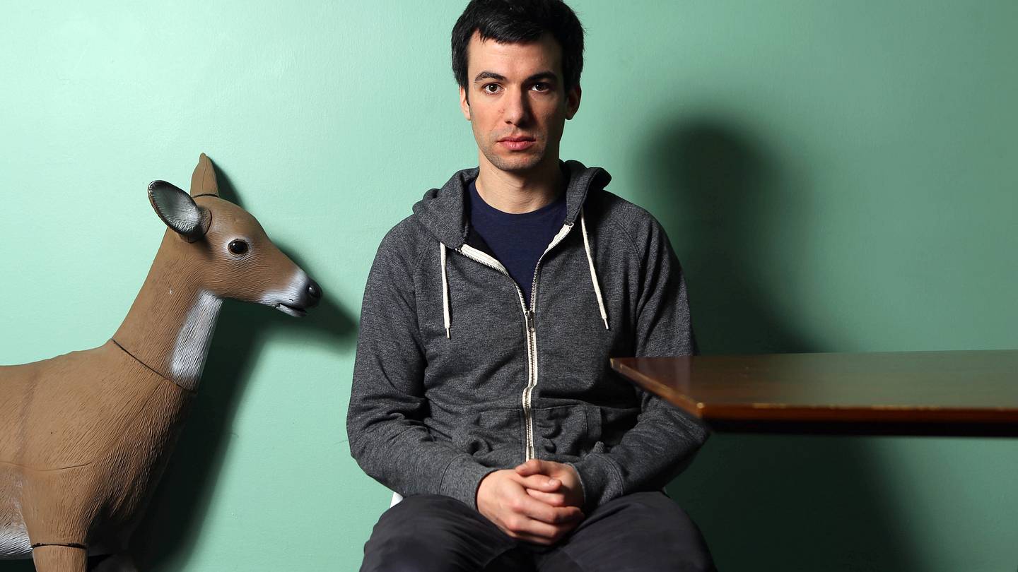 8 Surprising Facts About Nathan Fielder - Vimarsana News