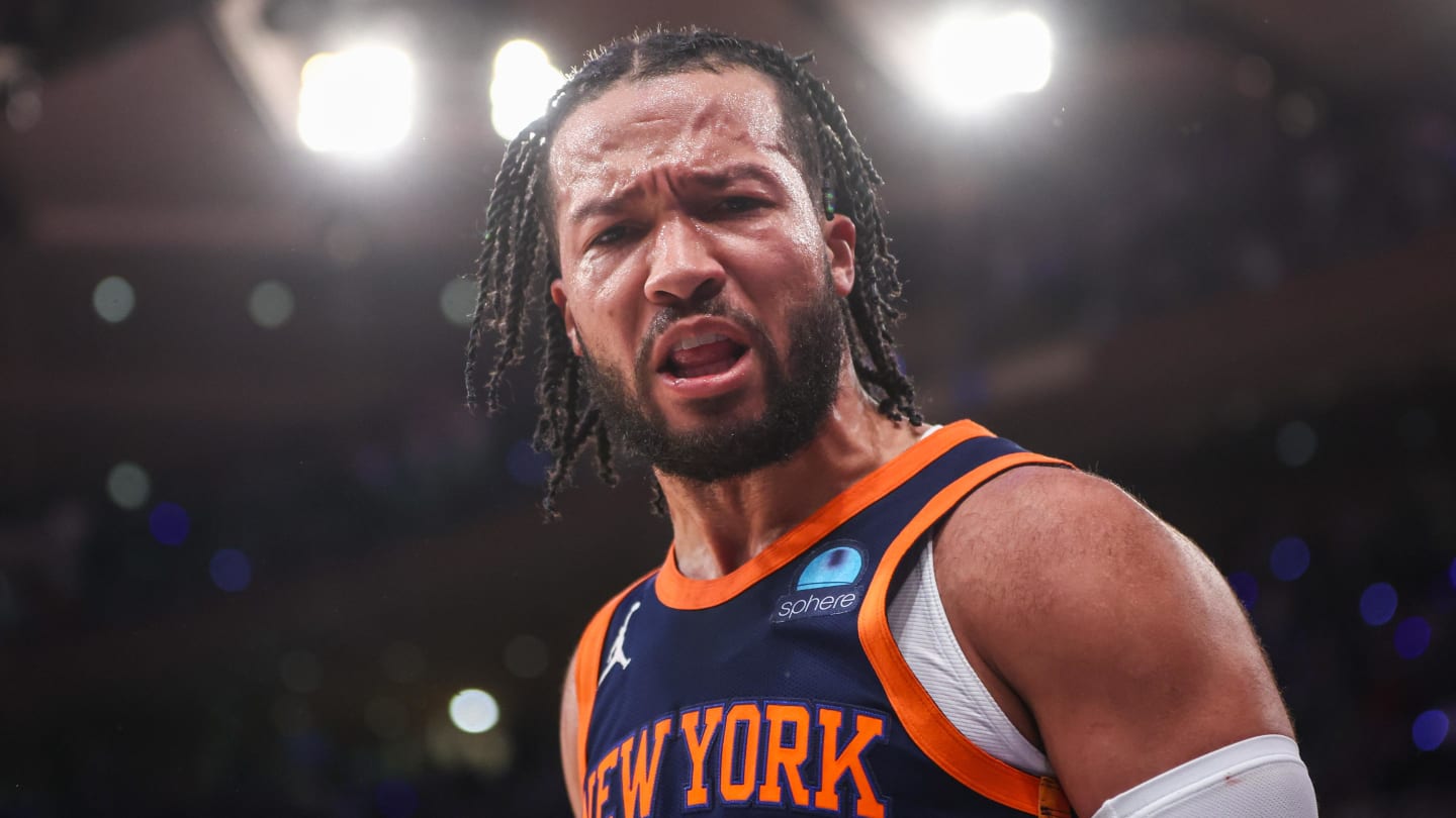 3x NBA AllStar Reacts to Jalen Brunson's Shocking Knicks Contract