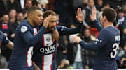 Mbappé, Neymar et Messi, coéquipiers au Paris Saint-Germain