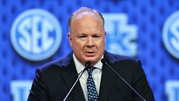 SEC Football Media Days