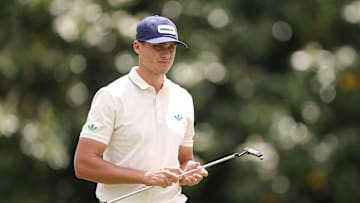 The Masters - Round One
