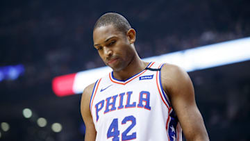 Philadelphia 76ers, Al Horford