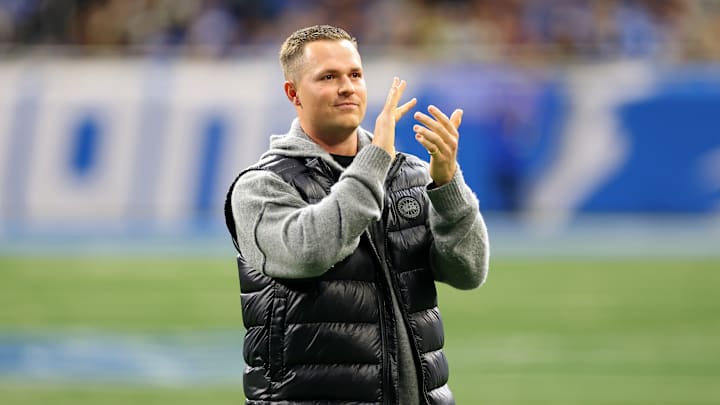 Pittsburgh Steelers v Detroit Lions - NFL 2025