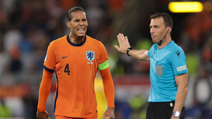 Netherlands v England: Semi-Final - UEFA EURO 2024