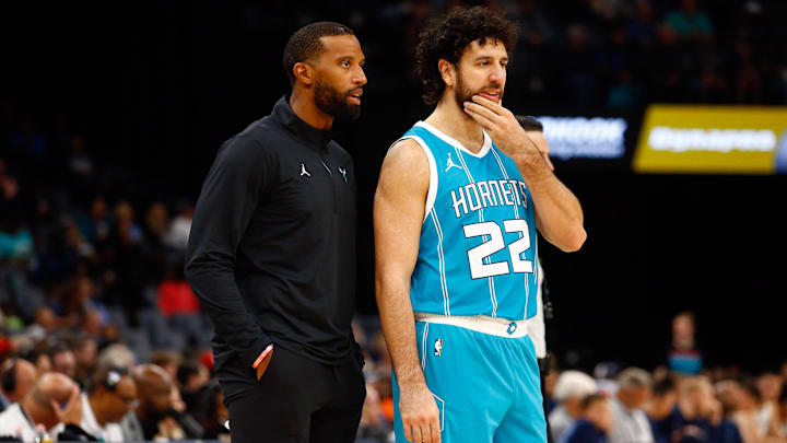Charlotte Hornets, Charles Lee, Vasilije Micic