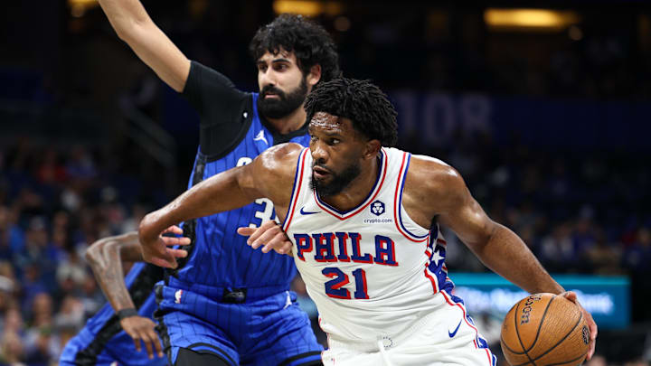 Joel Embiid is the biggest wild card in the Eastern Conference. He could make the Philadelphia 76ers surprise contenders if he can stay healthy.
