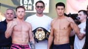 "Canelo" y Bivol se enfrentan este sábado en Las Vegas