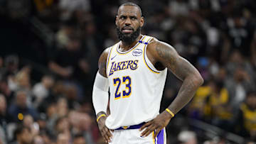 LeBron James