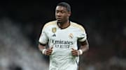 David Alaba doit avoir hâte de revenir sur les pelouses.