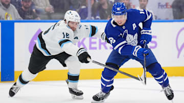 Utah Hockey Club v Toronto Maple Leafs