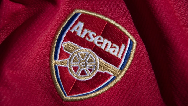 Arsenal's new home kit has been revealed