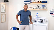 Alex Rodriguez has teamed up with Lysol for MLB Opening Day.