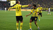 Donyell Malen marcou dois e clube aurinegro goleou