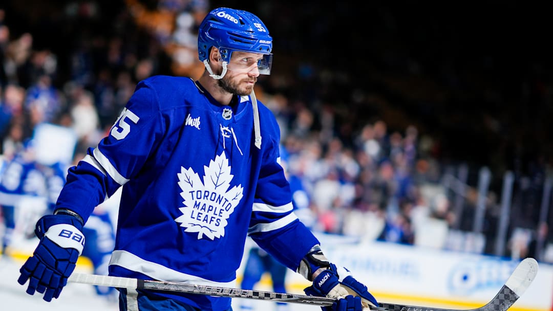 Minnesota Wild v Toronto Maple Leafs