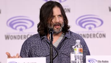 Gary Dauberman at WonderCon 2025