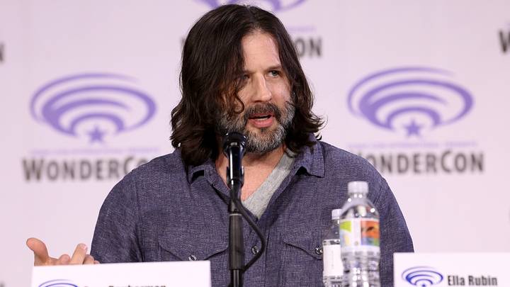 Gary Dauberman at WonderCon 2025