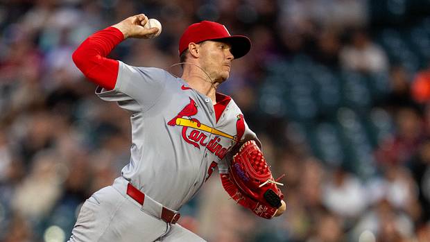 St. Louis Cardinals starting pitcher Sonny Gray