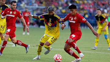 Club America v Toluca - Campeon de Campeones 2024-25