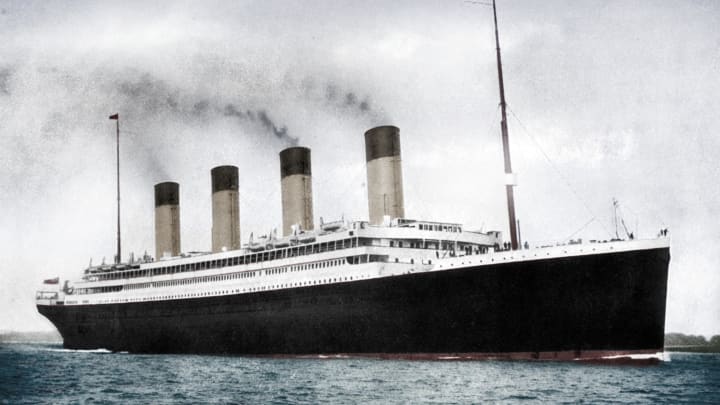 Rms Olympic