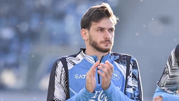 Khvicha Kvaratskhelia va rejoindre le PSG.