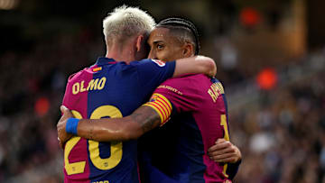 FC Barcelona v RCD Espanyol de Barcelona - La Liga EA Sports