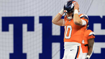 Denver Broncos v Indianapolis Colts