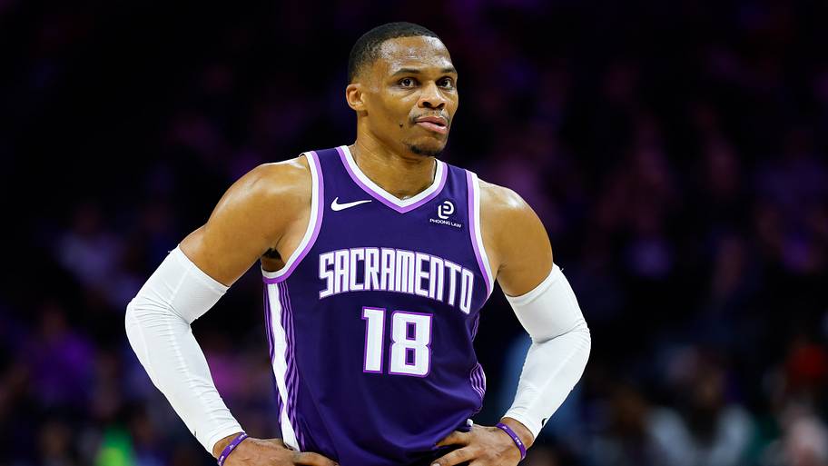 Russell Westbrook, Sacramento Kings
