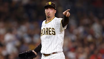 Blake Snell hará su última apertura del Spring Training este martes 