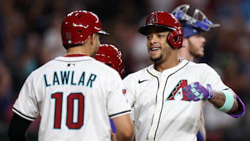 Texas Rangers v Arizona Diamondbacks