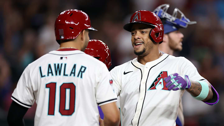Texas Rangers v Arizona Diamondbacks