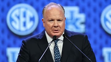 SEC Football Media Days