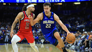 New Orleans Pelicans v Orlando Magic