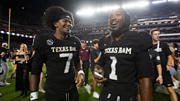 Mississippi State v Texas A&M